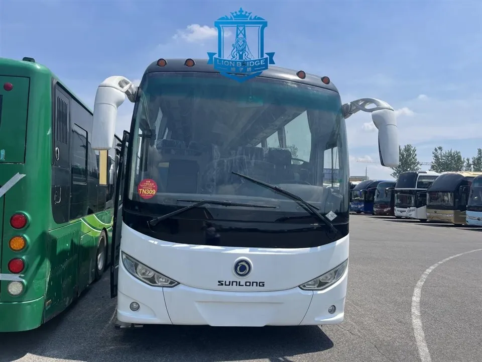 CNG Coach Sunlong SLK6102 suppliers